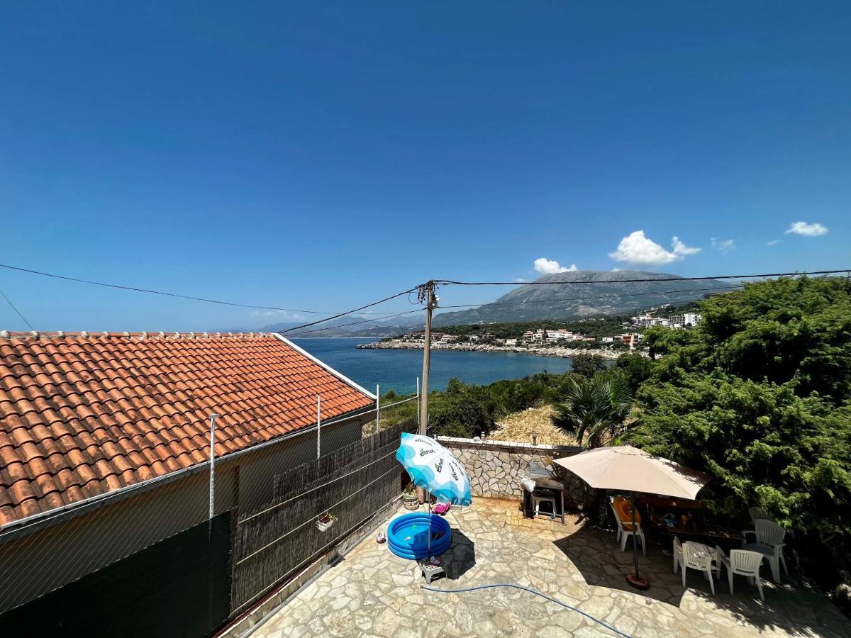 Apartments Apartmani Bojana Утєха Екстер'єр фото