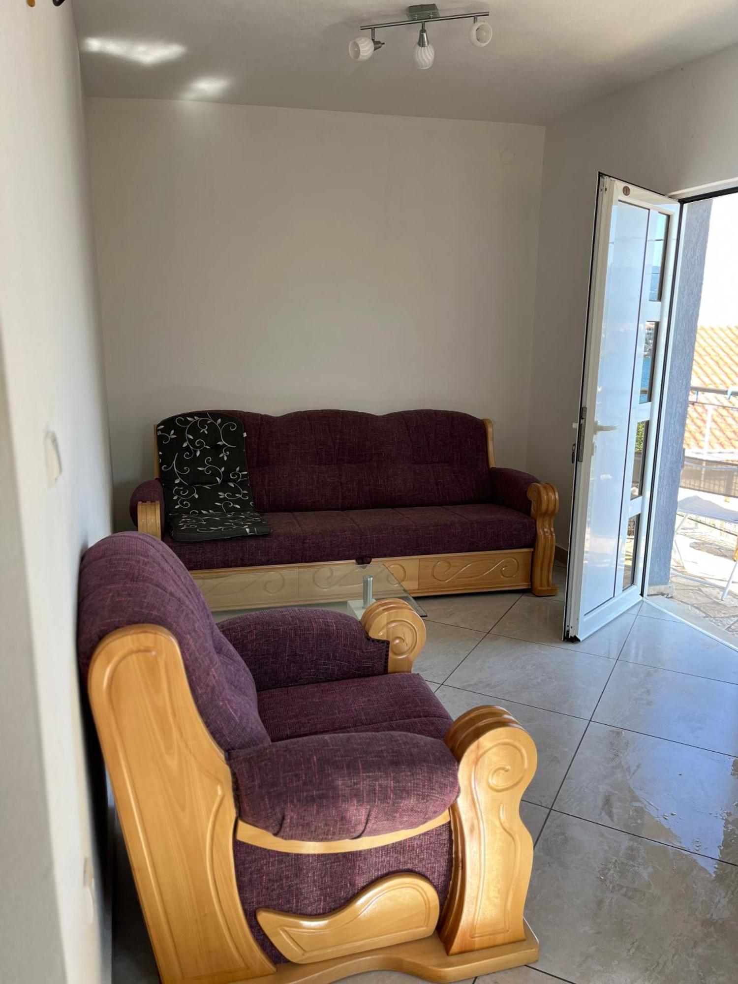 Apartments Apartmani Bojana Утєха Екстер'єр фото