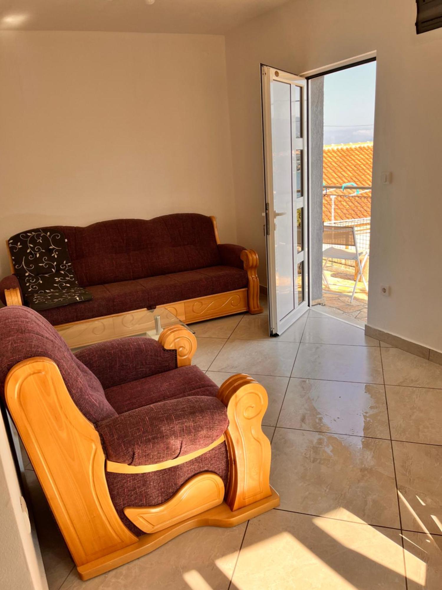 Apartments Apartmani Bojana Утєха Екстер'єр фото